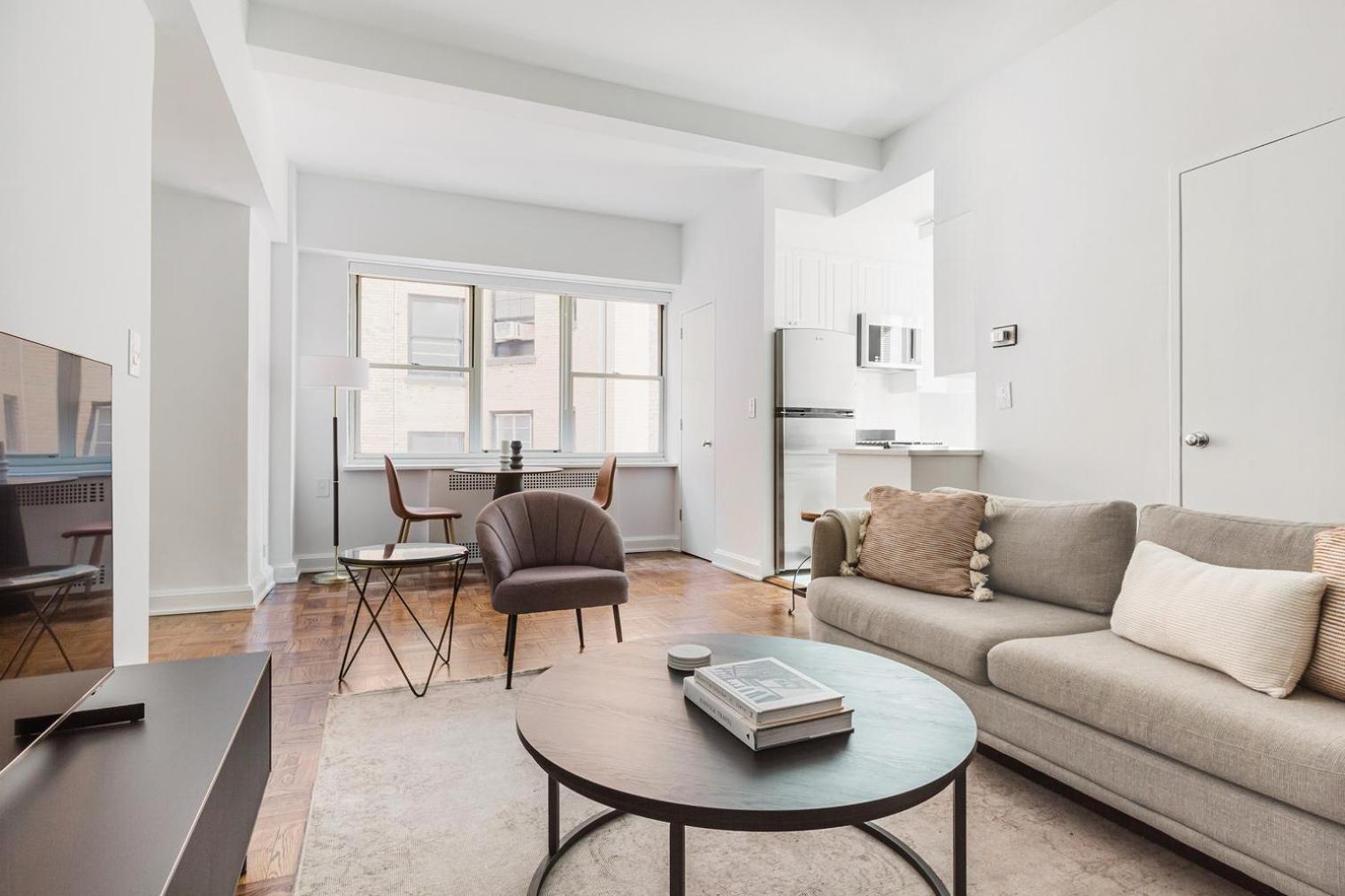 Blueground Midtown East 1bd Nyc-1622 *