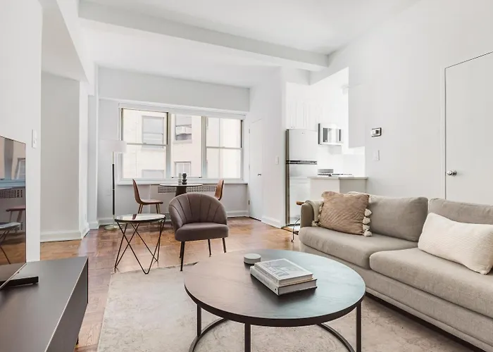 Blueground Midtown East 1Bd Apartment Nyc-1622